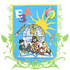 Логотип с. Лобойківка. КЗДО (ясла-садок) «Метелики» Петриківської селищної ради